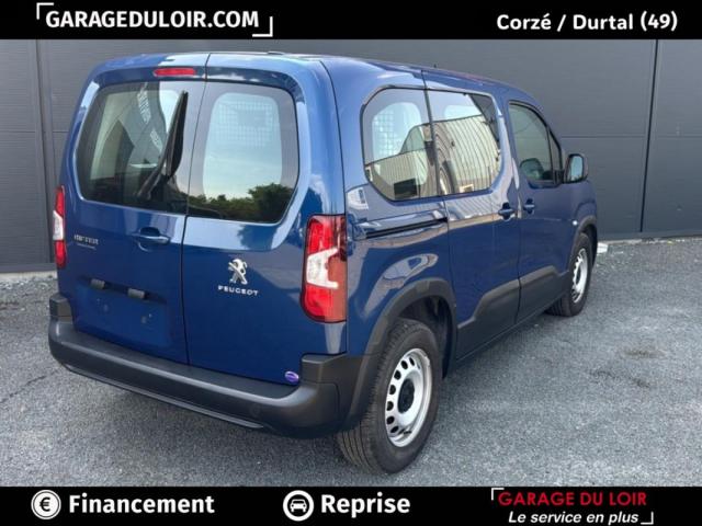 Peugeot Rifter image 9