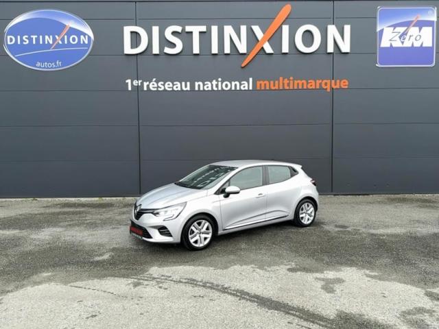 Renault Clio V Business Blue Dci 85