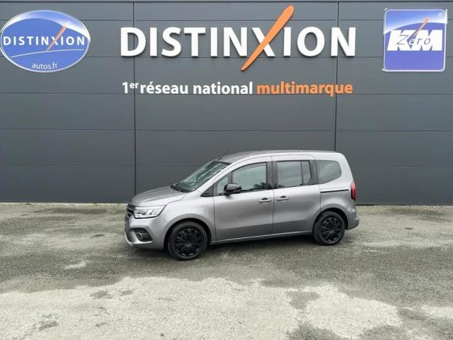 Renault Kangoo Ii Business - Blue Dci 95