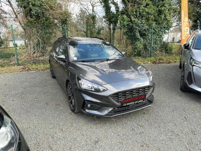 Ford Focus Sw Iv - 1.0 Ecoboost 125 Ch Mhev St-Line X