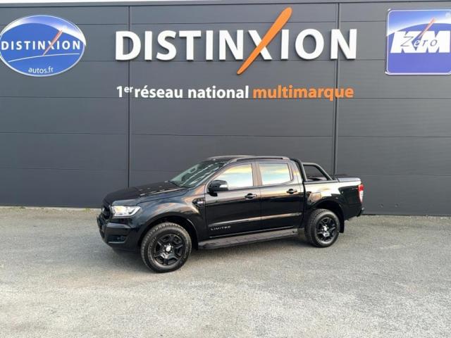 Ford Ranger Dc Vi 3.2 Tdci 200 Auto Double Cab Limited