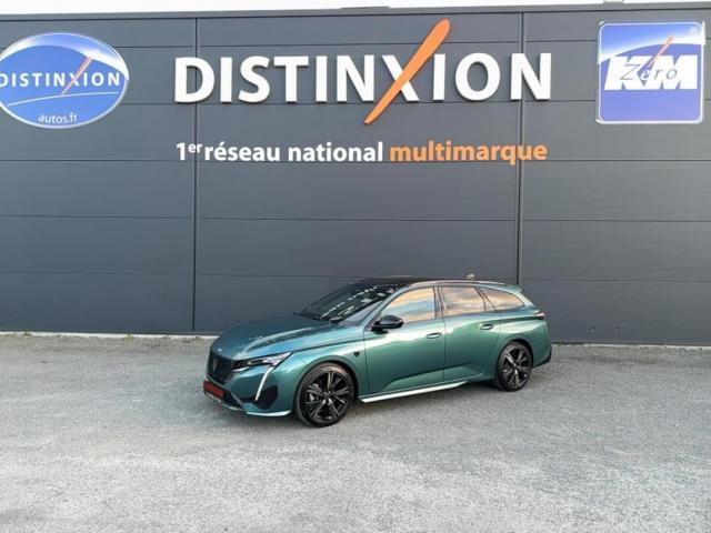 Peugeot 308 Sw Iii Bluehdi 130 Eat 8 Gt Pack