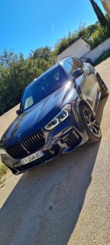 Bmw X5 Iv Xdrive30d 265ch M Sport Bva8