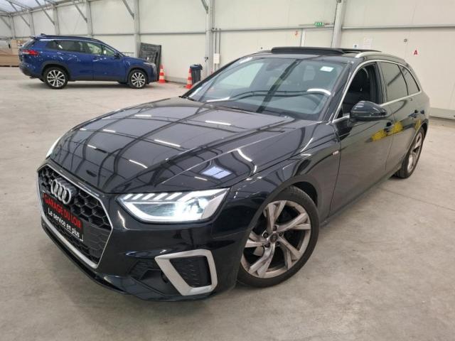 Audi A4 Avant Iv 35 Tfsi 150 S Tronic S Line