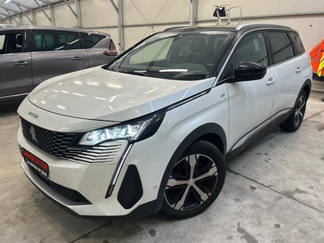 Peugeot 5008 Ii Bluehdi 180 S&s Eat8 Gt Pack