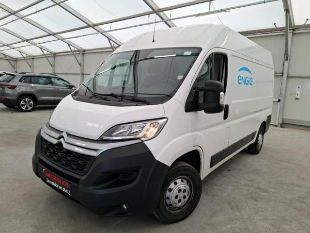 Citroen Jumper Ii 30 L2h2 Bluehdi 140 S&s Bvm6 Driver