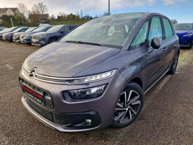 Citroen C4 Ii Bluehdi 120 S&s Eat6 Millenium