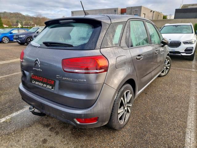 Citroen C4 Spacetourer image 3