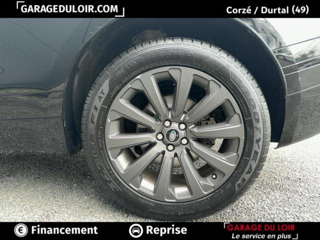 Land Rover Range Rover Velar image 3