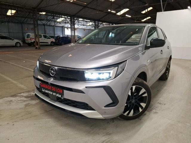 Opel Grandland 1.5 Diesel 130ch Auto Elegance Business
