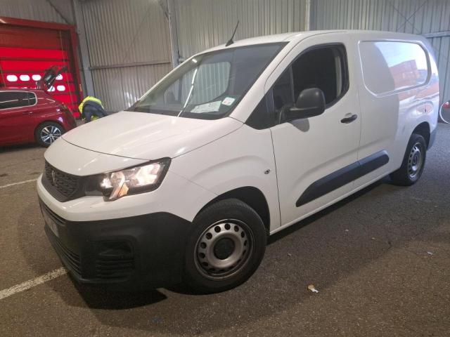 Peugeot Partner Iii Bluehdi 100 S&s Long 950kg Premium