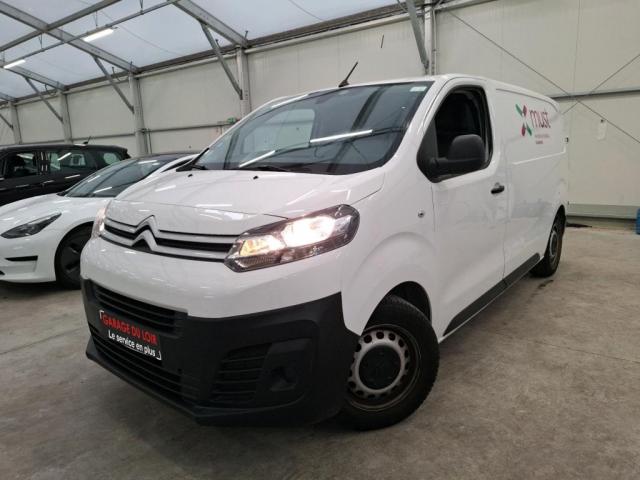 Citroen Jumpy Iii M Bluehdi 100 S&s Bvm6 Club