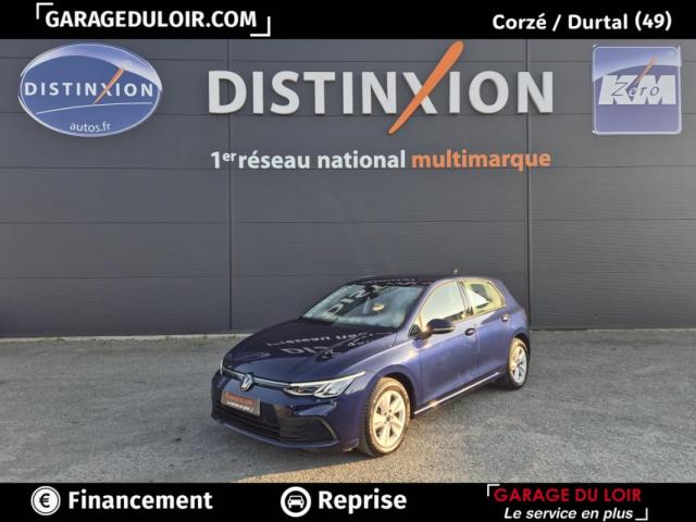 Volkswagen Golf Viii 1.0 Etsi Opf 110 Dsg7 Life Business