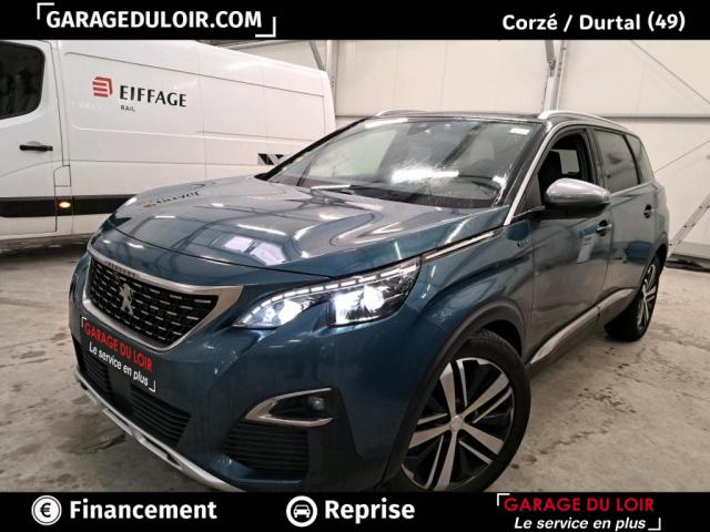 Peugeot 5008 Ii Bluehdi 180 S&s Eat8 Gt