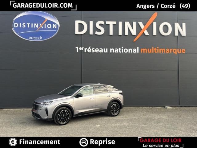 Peugeot 3008 Iii 1.2 Hybrid 136 E-Dcs6 Allure
