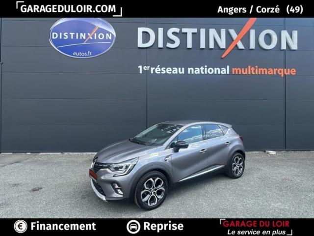 Renault Captur Ii Intens Tce 140 Fap -21