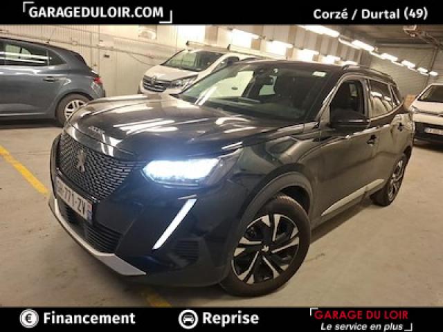 Peugeot 2008 Ii Bluehdi 130 S&s Eat8 Allure Pack