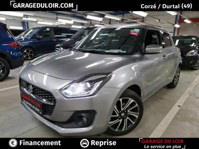 Suzuki Swift Vii 1.2 Hybrid Pack