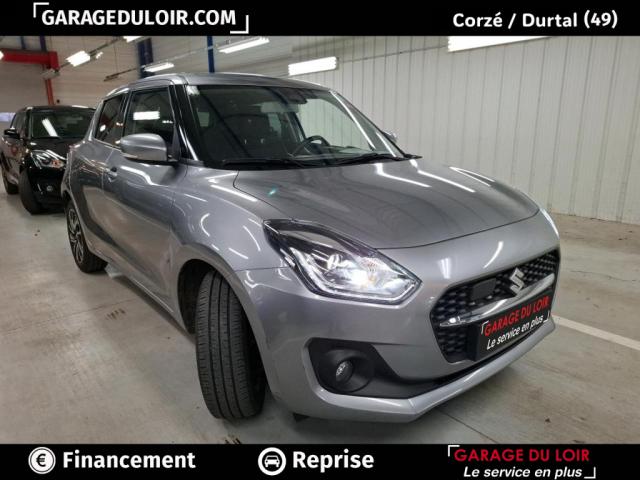 Suzuki Swift image 4