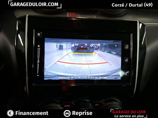 Suzuki Swift image 8