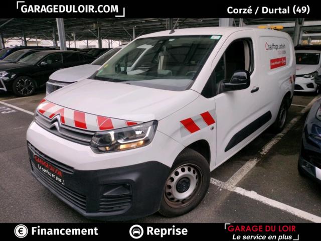 Citroen Berlingo Iii Xl 950kg Bluehdi 100 S&s Bvm Driver