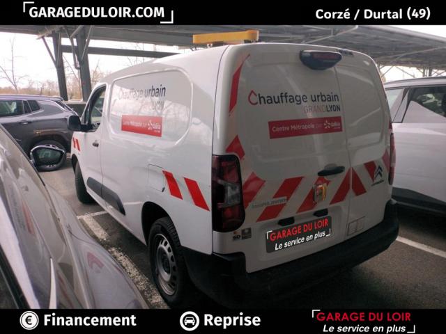Citroen Berlingo image 3