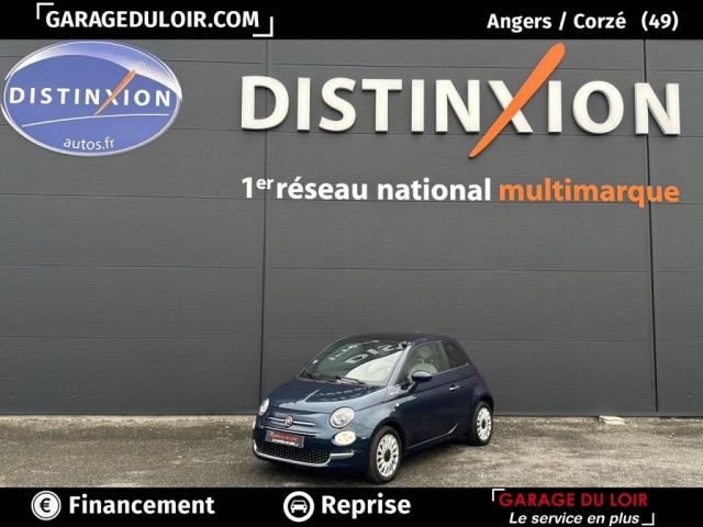 Fiat 500 Ii Hybrid 1.0 Bsg 70 Ch Dolcevita