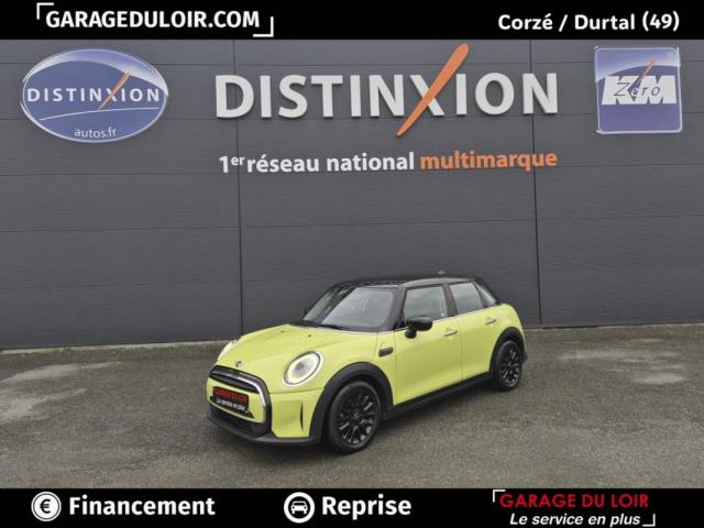 Mini Mini Iv Cooper Essential 136 Ch Bva7