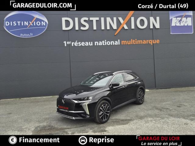 Ds Ds 7 Crossback Bluehdi 130 Automatique Rivoli