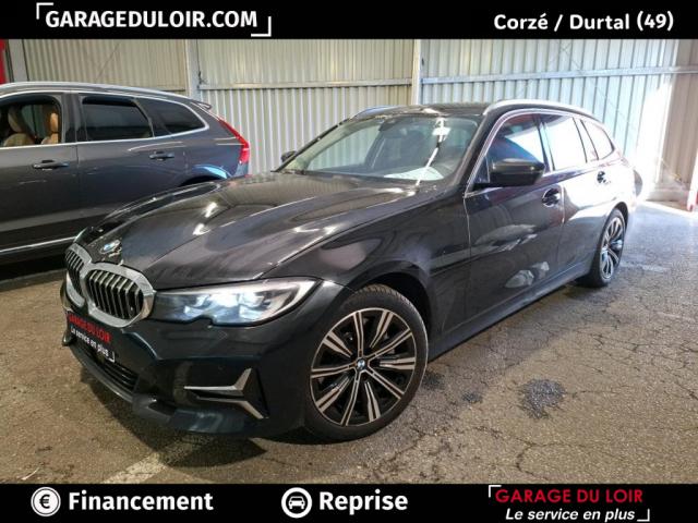 Bmw Série 3 Vii Touring 330d Xdrive 286ch Luxury Bva8
