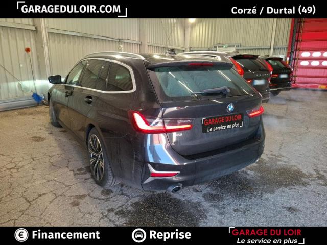 Bmw Série 3 image 4