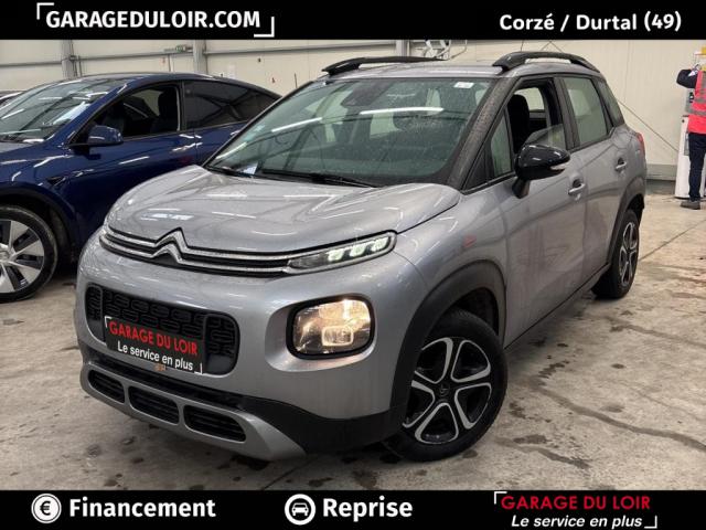 Citroen C3 Aircross Bluehdi 120 S&s Eat6 Feel Pack