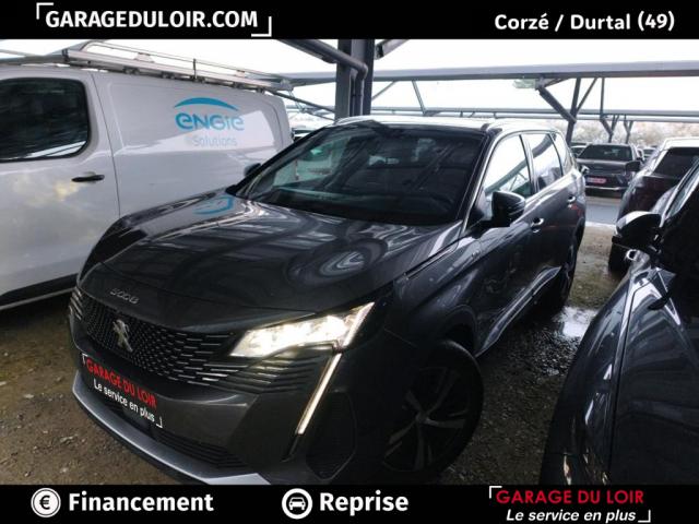 Peugeot 5008 Ii Bluehdi 130 S&s Eat8 Gt