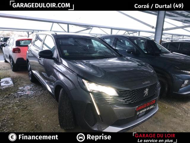 Peugeot 5008 image 4