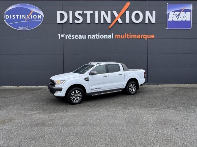 Ford Ranger Dc Vi 3.2 Tdci 200 Auto Double Cab Wildtrak