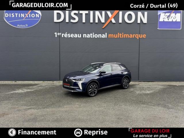 Ds Ds 7 Crossback Bluehdi 130 Automatique Rivoli