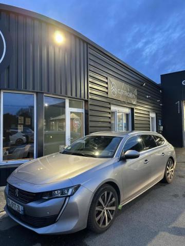 Peugeot 508 Sw Ii Bluehdi 160 S&s Eat8 Allure