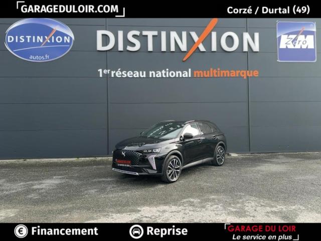 Ds Ds 7 Bluehdi 130 Automatique Pallas