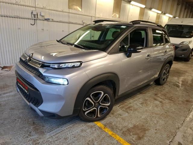 Citroen C3 Aircross Bluehdi 120 S&s Eat6 Feel Pack Business