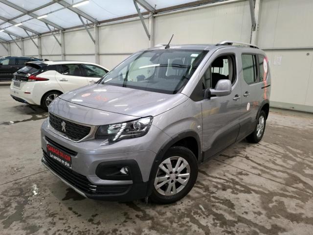 Peugeot Rifter Bluehdi 130 S&s Eat8 Allure