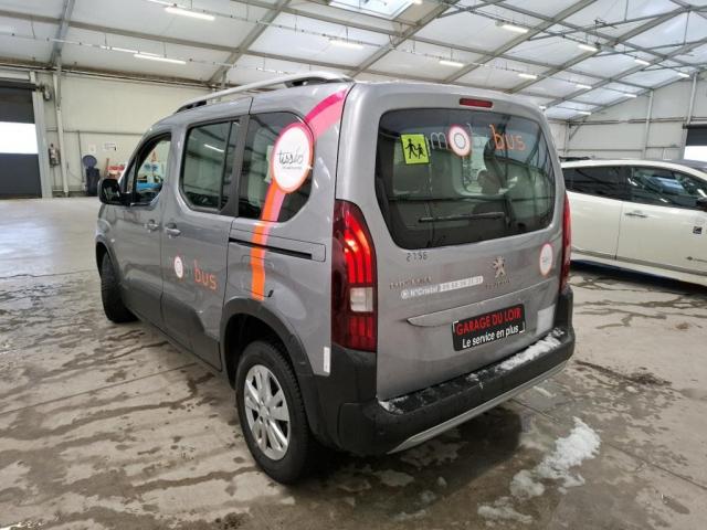 Peugeot Rifter image 7