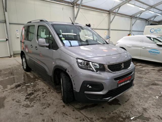 Peugeot Rifter image 8