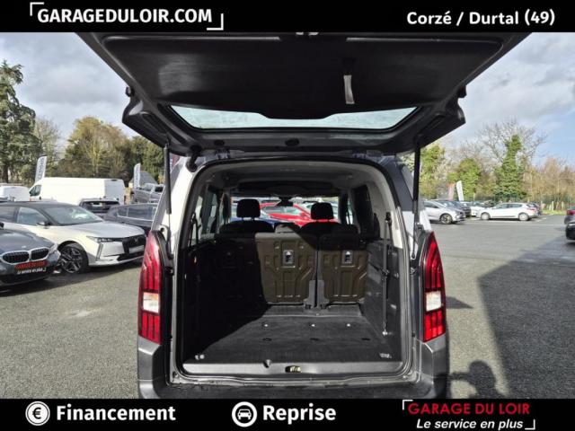 Peugeot Rifter image 1