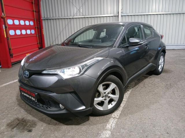 Toyota C-Hr 1.8 Hybride 122 Dynamic Business