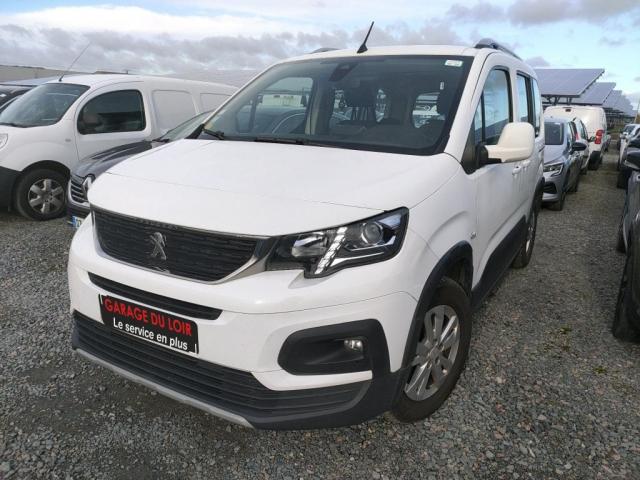 Peugeot Rifter Bluehdi 130 S&s Eat8 Allure