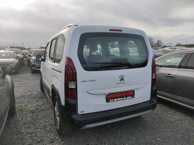 Peugeot Rifter image 5
