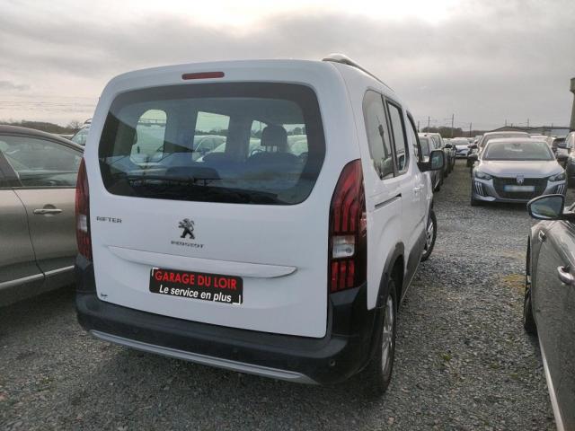 Peugeot Rifter image 7