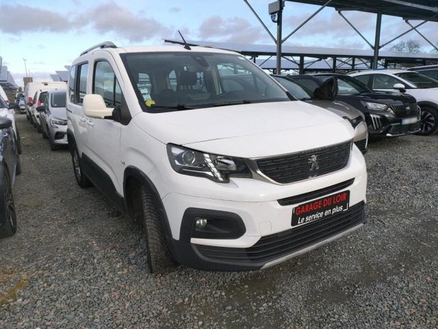 Peugeot Rifter image 8