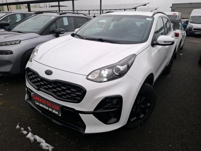 Kia Sportage Iv 1.6 Crdi 136 Mhev Dct7 Black Ed Bus 2wd