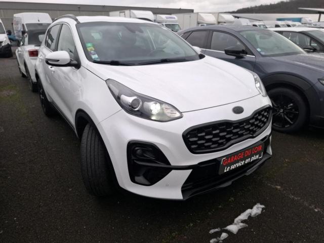 Kia Sportage image 7